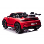 Elektrické autíčko DK-P911 Porsche GT3 - dvojmiestne, červené Elektrické autíčko DK-P911 Porsche GT3 - dvojmiestne, červené